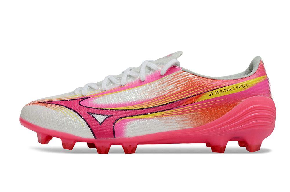 Alpha 3 Made in Japan Elite Football Boots Firm Ground