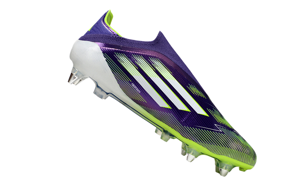 F50 Elite Laceless Football Boots Soft Ground