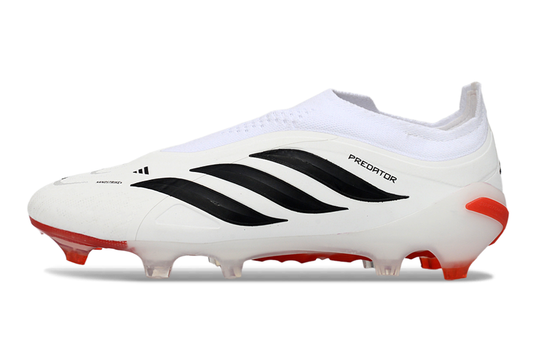 Predator 26 Elite Laceless Football Boots Firm Ground