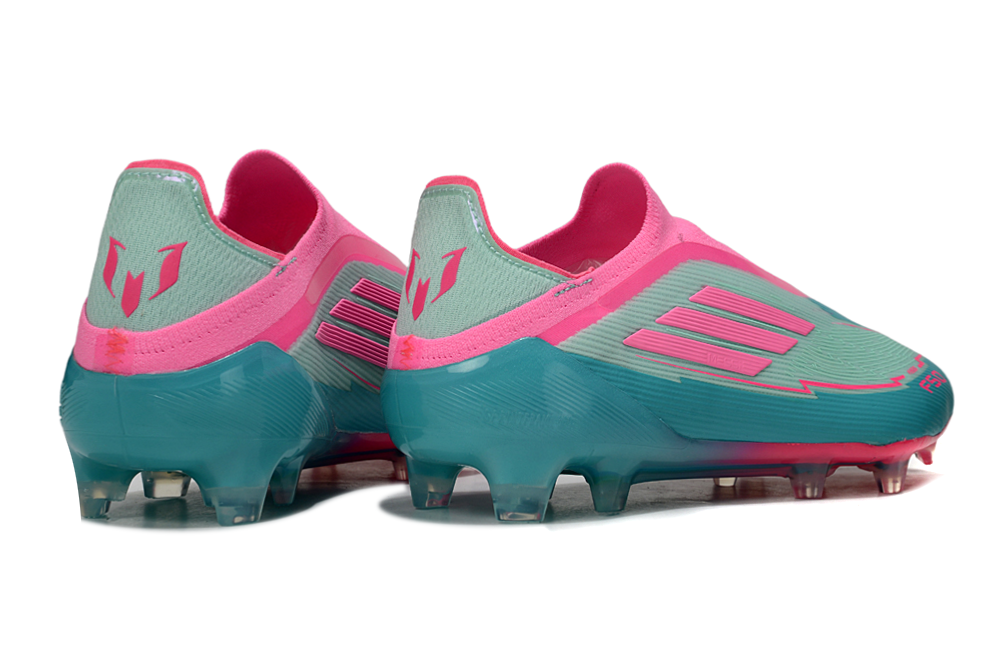 F50 Elite x Messi Laceless Football Boots Firm Ground