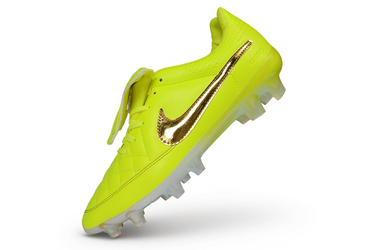 Tiempo Legend SE Elite x R10 Football Boots Firm Ground