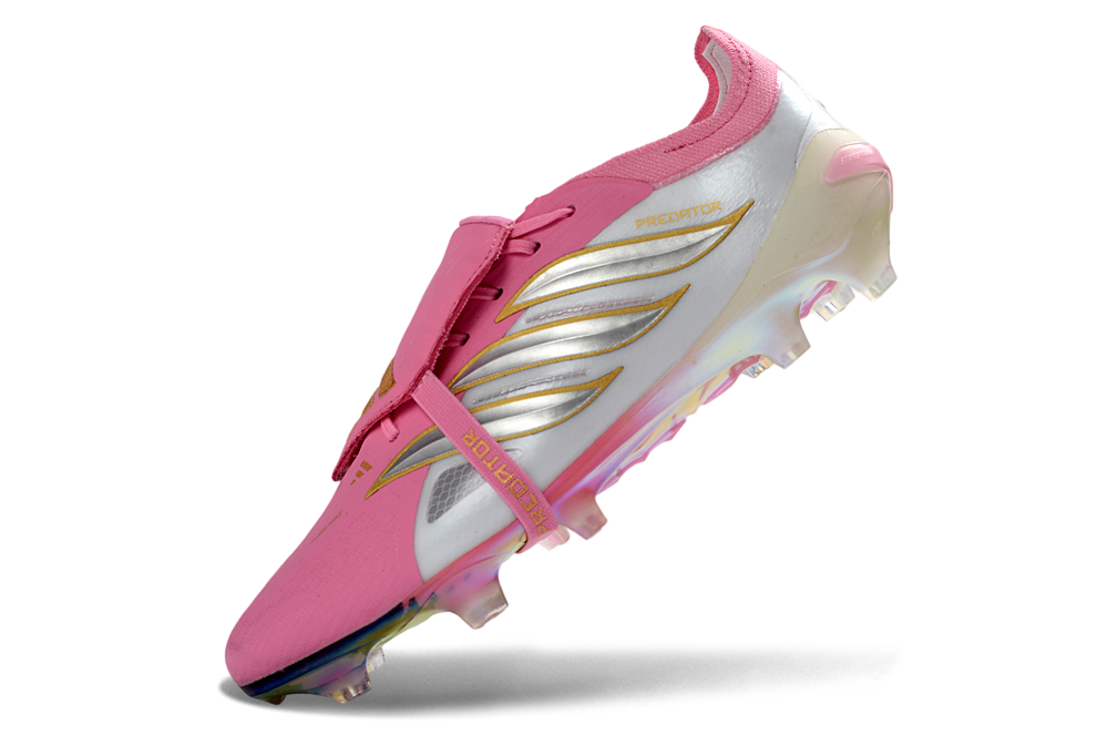 Predator 26 Elite Tongue Fold Over Football Boots Firm Ground
