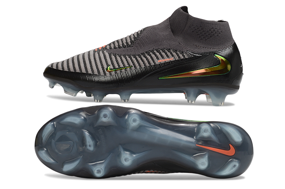Phantom 6 Mid Elite Football Boots Firm Ground