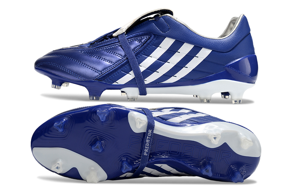 Predator Powerswerve Football Boots Firm Ground