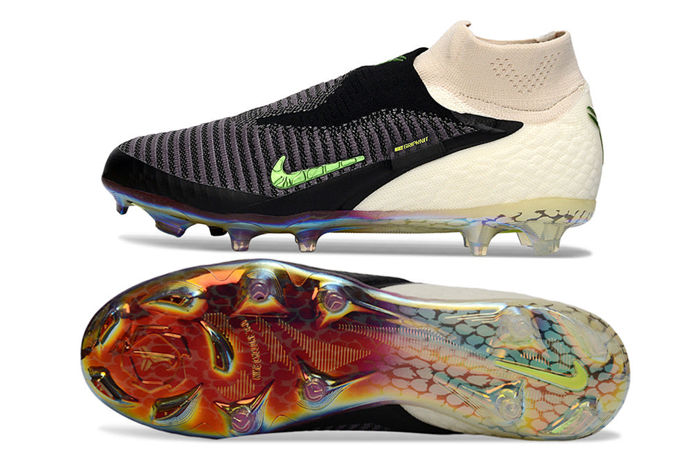 Phantom 6 Mid Elite Football Boots Firm Ground