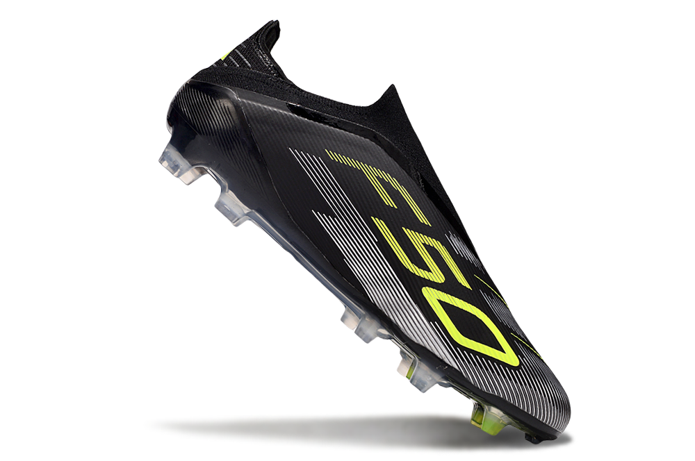 F50 Elite Laceless Football Boots Firm Ground