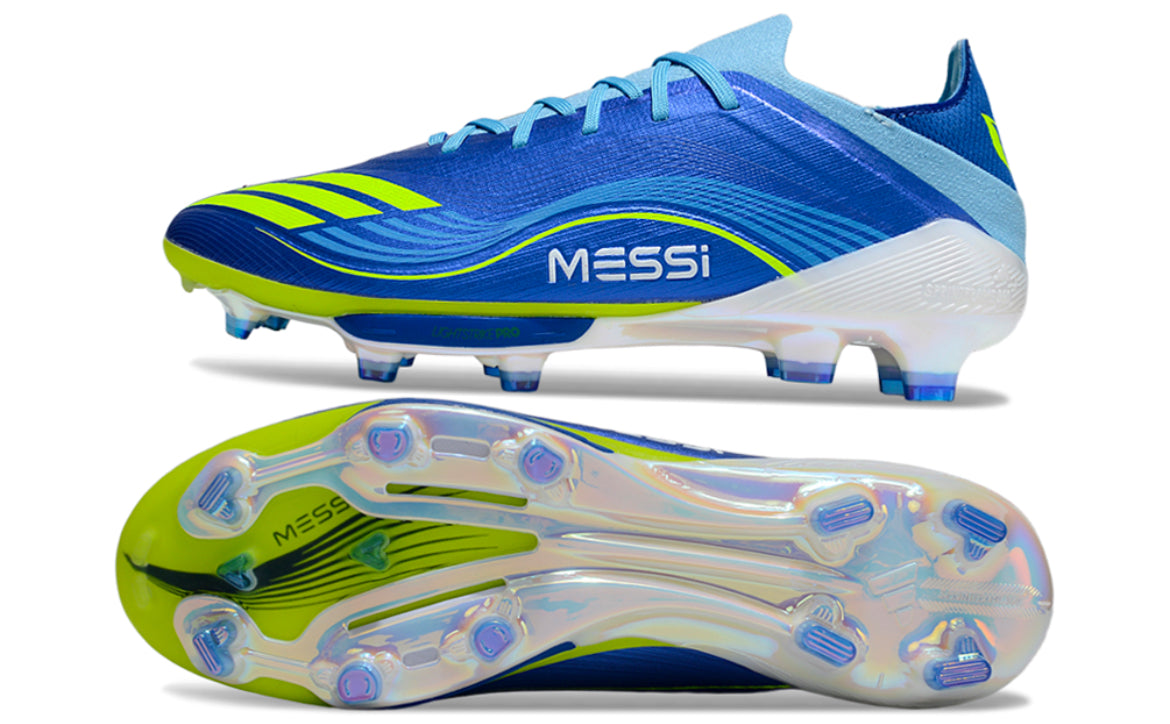 F50+ Élite x Messi Firm Ground Football Boots