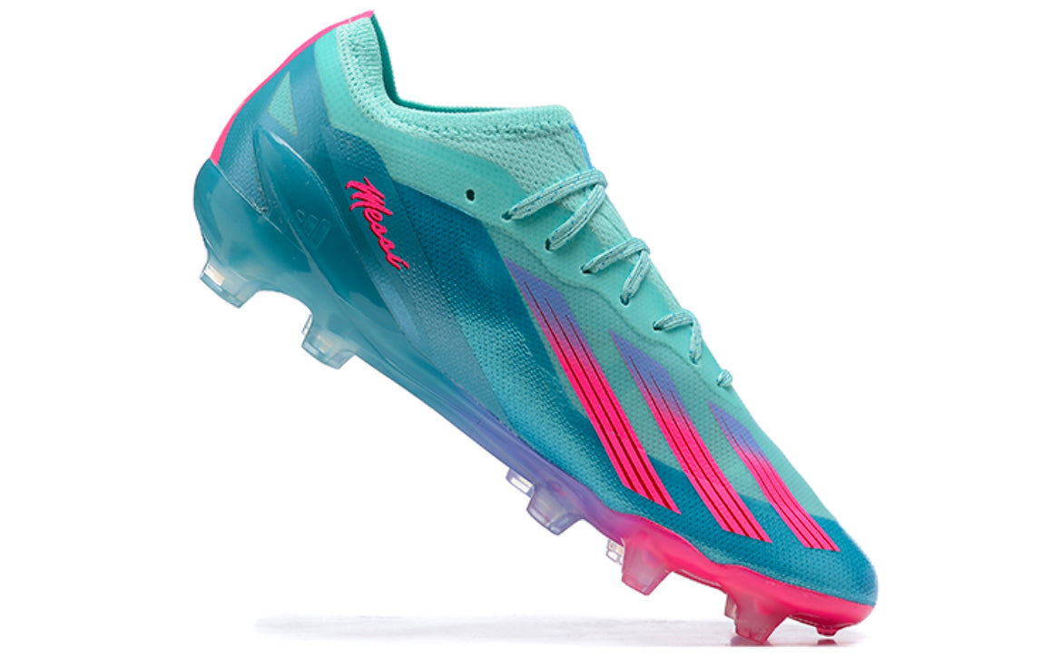X Crazyfast x Messi  Elite Firm Ground Football Boots