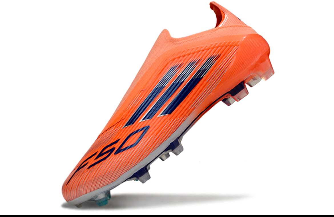F50 Laceless Elite Firm Ground Football Boots