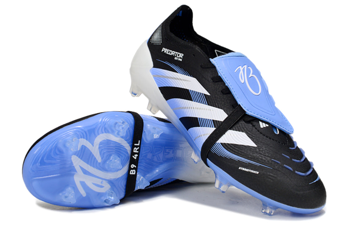 Predator Elite x Belligham Fold-Over Tongue Firm Ground Football Boots