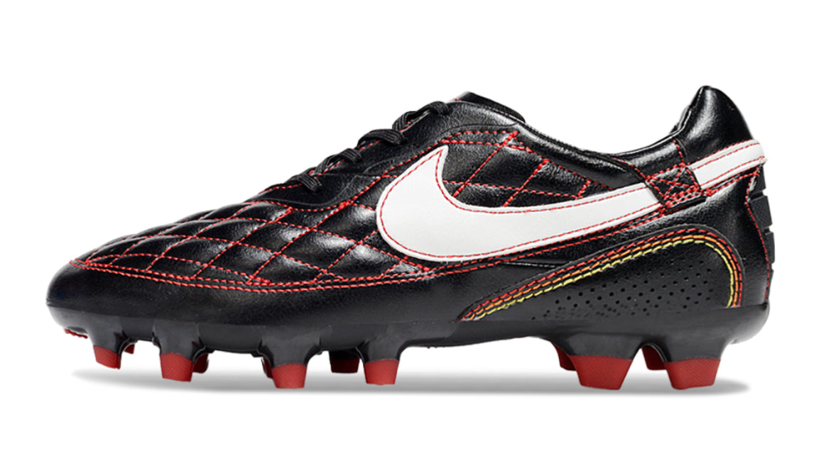 Tiempo Legend x Ronaldinho R10 Firm Ground Football Luxe