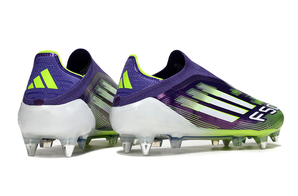 F50 Elite Laceless Football Boots Soft Ground