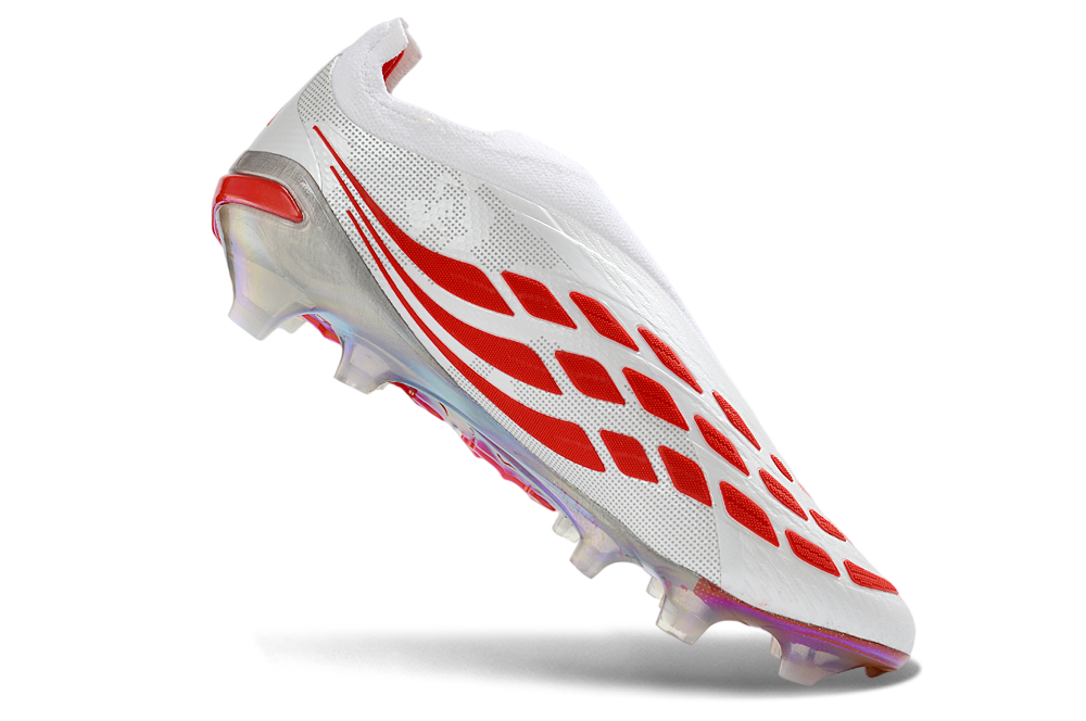 Predator 26 Elite Laceless Football Boots Firm Ground