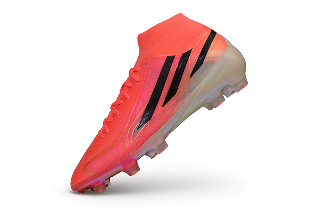 F50 Mid Hyperfast Elite Football Boots Firm Ground