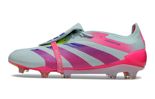 Predator Elite Tongue Fold Over Football Boots Firm Ground