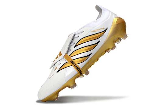 Predator 26 Elite Tongue Fold Over Football Boots Firm Ground