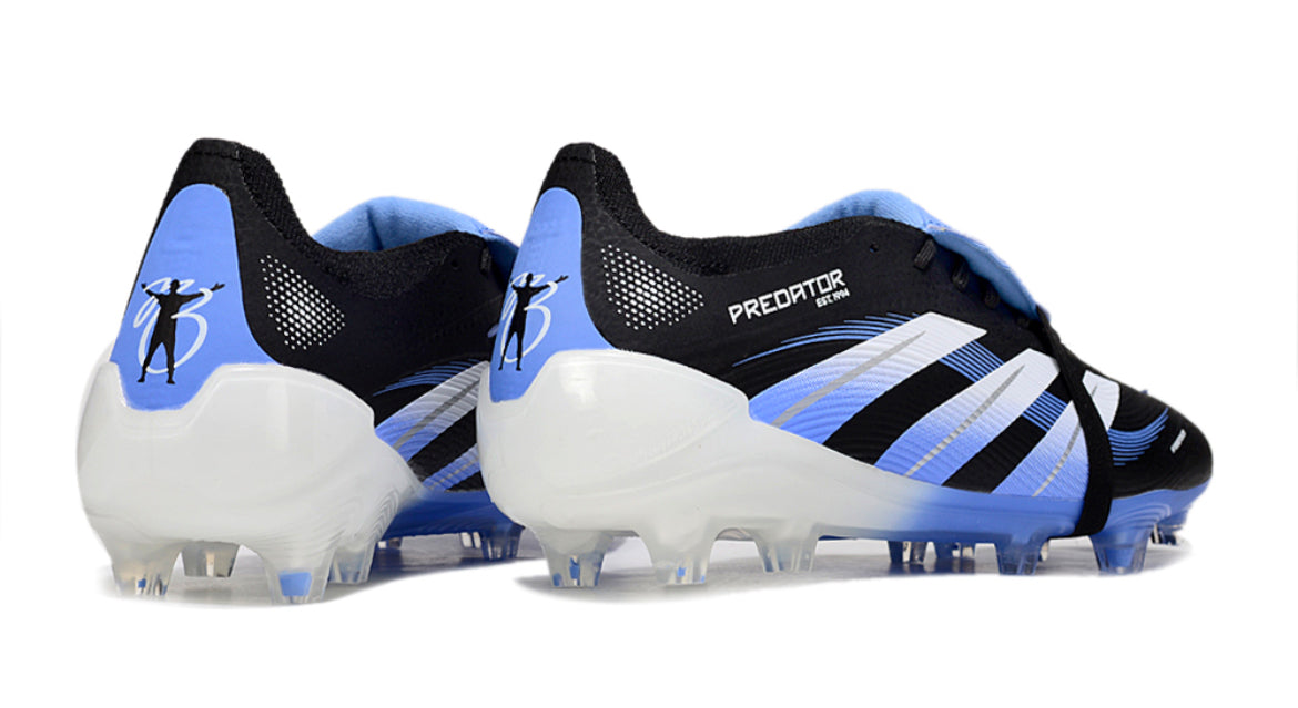 Predator Elite x Belligham Fold-Over Tongue Firm Ground Football Boots