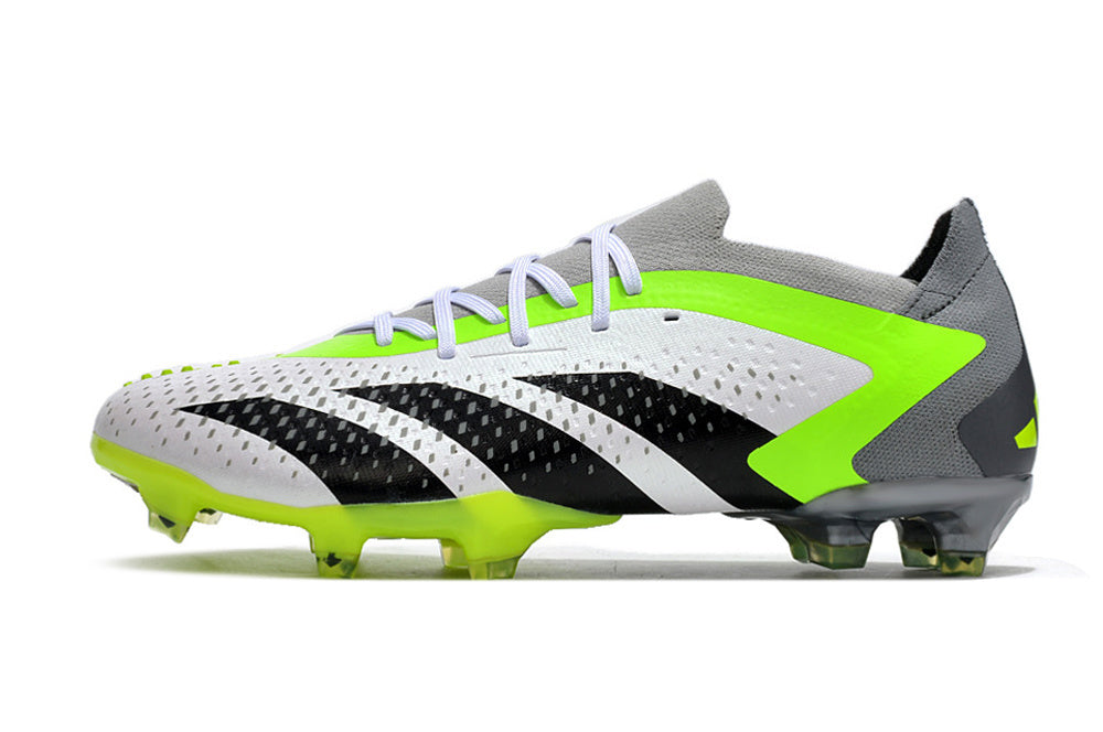 Predator Accuracy Low Football Boots Firm Ground