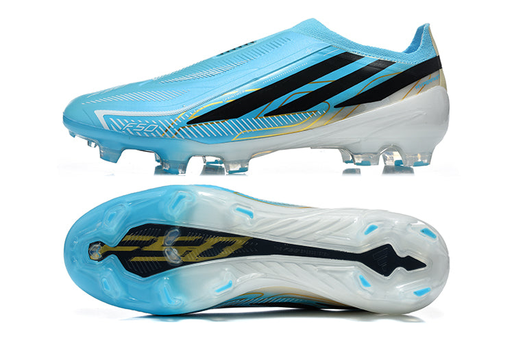 F50 Hyperfast Elite Laceless Football Boots Firm Ground