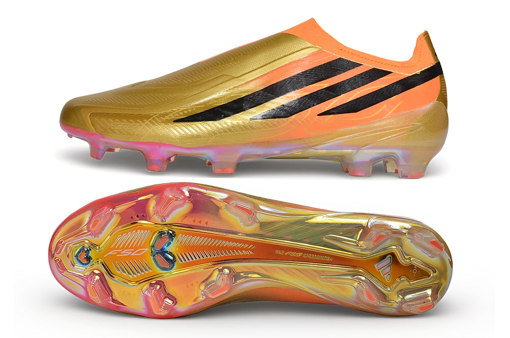 F50 Hyperfast Elite Laceless Football Boots Firm Ground