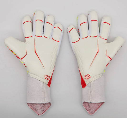 Adidas Gant de Gardien football