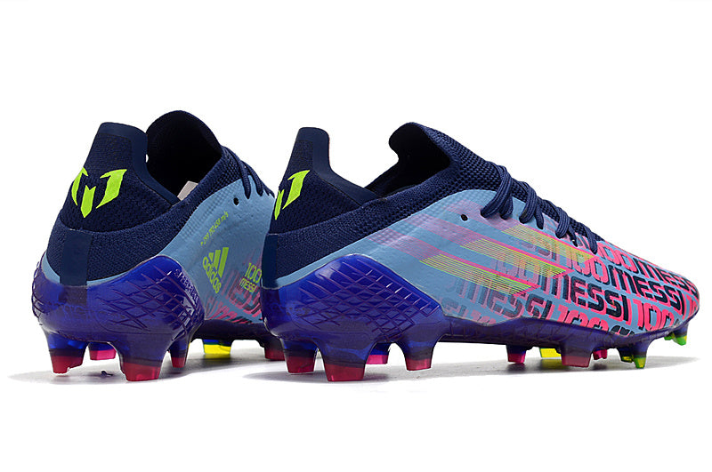 X Speedflow x Messi Football Boots Firm Ground