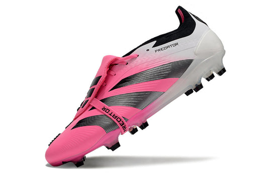 Predator Elite Tongue Fold Over Football Boots Firm Ground