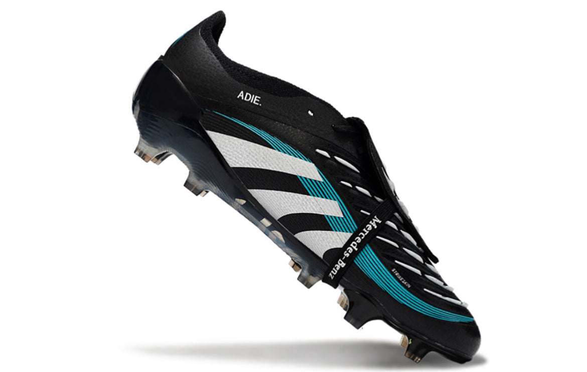 Predator Elite Fold-Over Tongue Firm Ground Football Boots