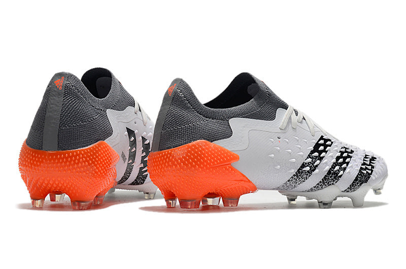 Predator Freak 1 Low Football Boots Firm Ground