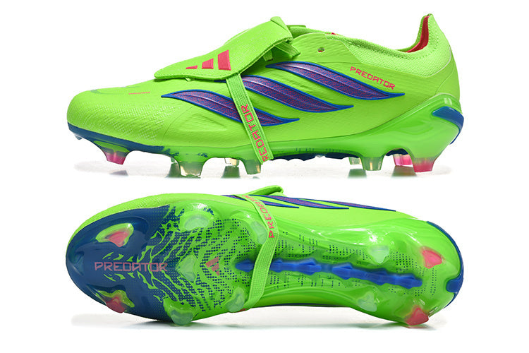 Predator 26 Elite Tongue Fold Over Football Boots Firm Ground