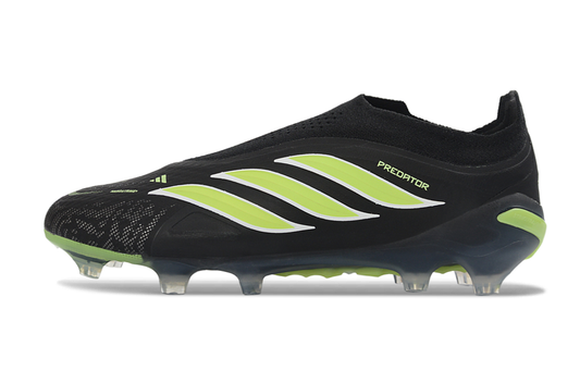 Predator 26 Elite Laceless Football Boots Firm Ground