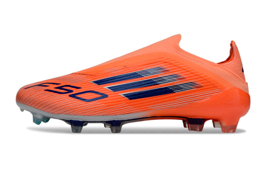 F50 Laceless Elite Firm Ground Football Boots