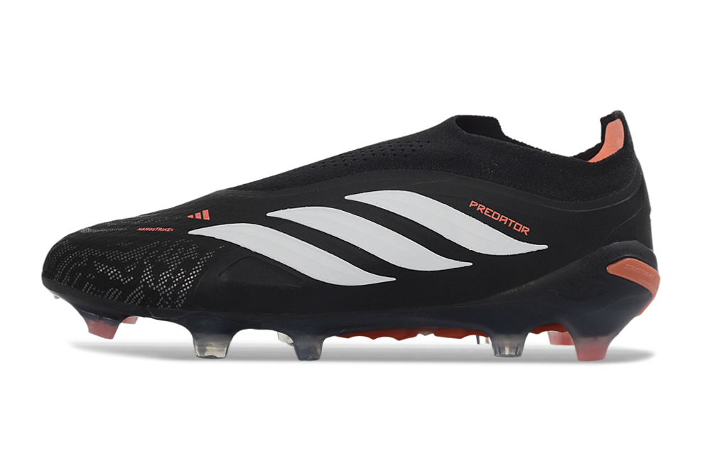 Predator 26 Elite Laceless Football Boots Firm Ground