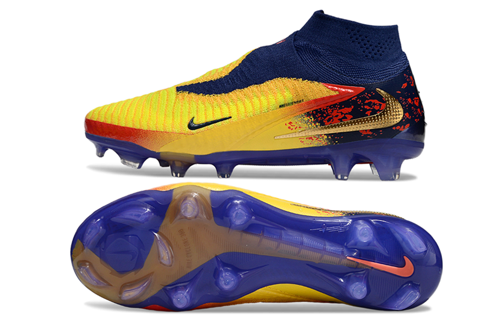 Phantom 6 Mid Elite x Halaand Football Boots Firm Ground