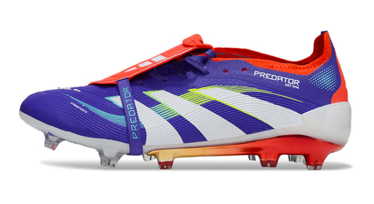 Predator 25 Elite Fold-Over Tongue  Firm Ground Football Boots