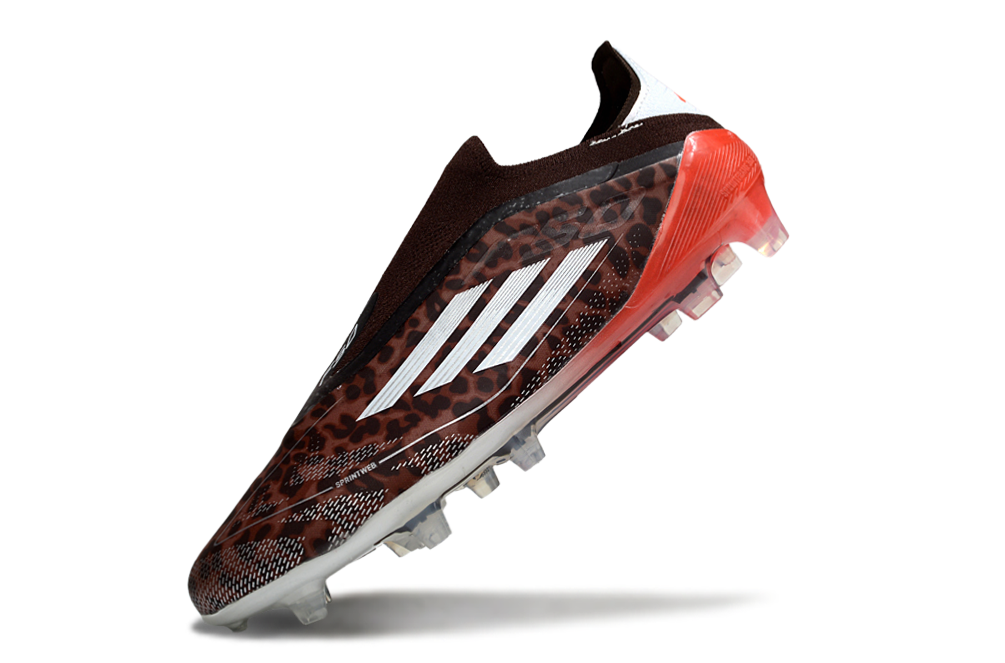 F50 Elite Laceless Football Boots Firm Ground