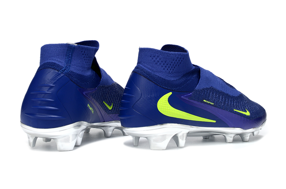 Phantom 6 Mid Elite Football Boots Firm Ground