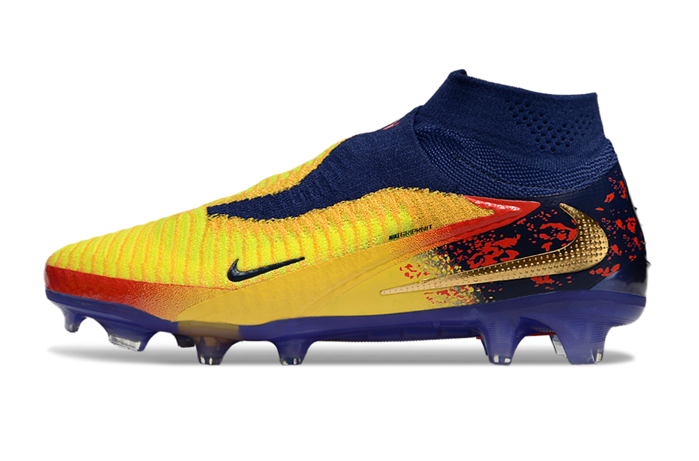 Phantom 6 Mid Elite x Halaand Football Boots Firm Ground