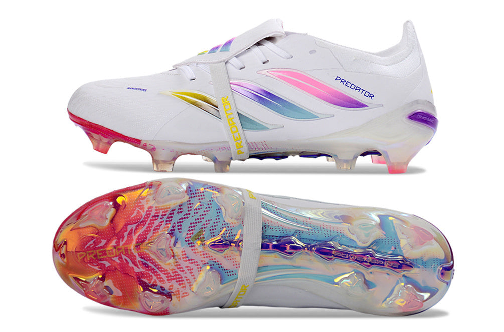 Predator 26 Elite Tongue Fold Over Football Boots Firm Ground