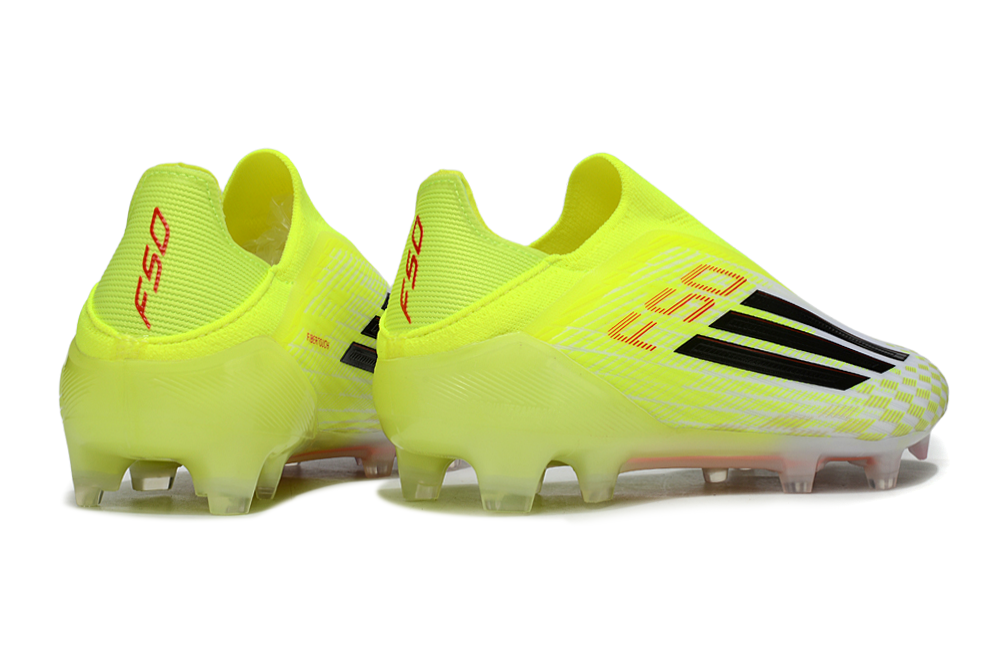 F50 Elite Laceless Football Boots Firm Ground