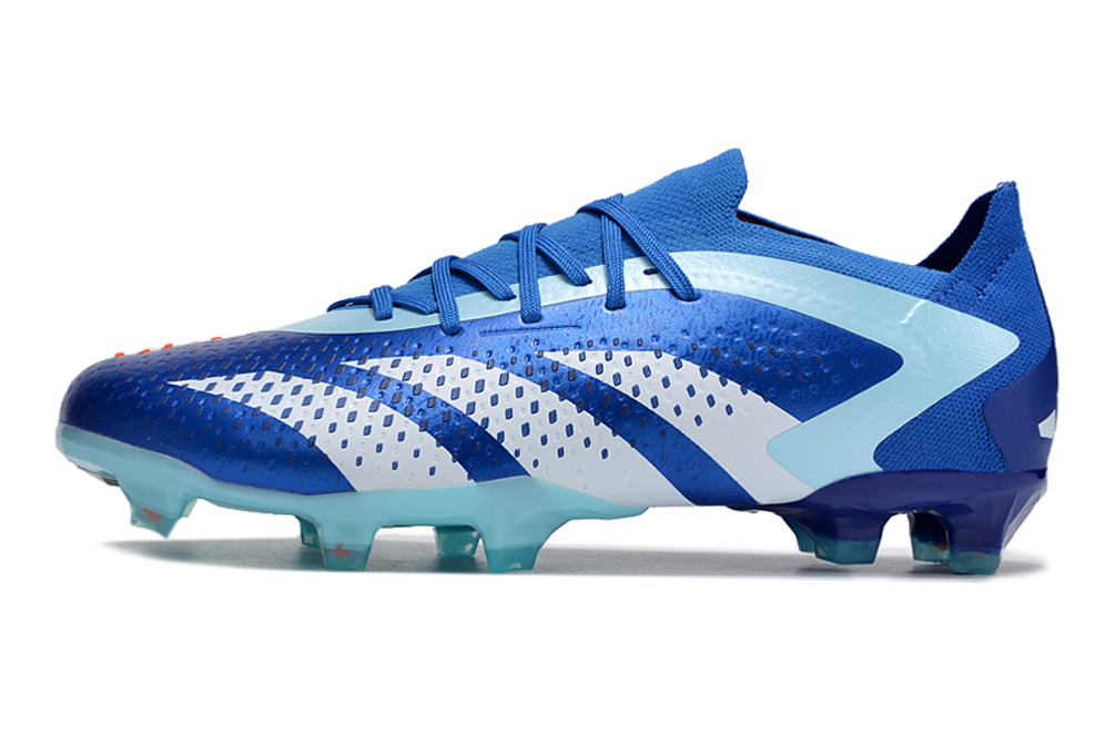 Predator Accuracy Low Football Boots Firm Ground