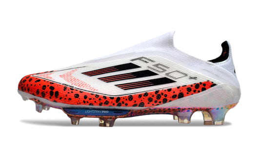 F50 Laceless Firm Ground Football Boots