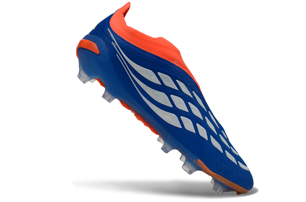 Predator 26 Elite Laceless Football Boots Firm Ground