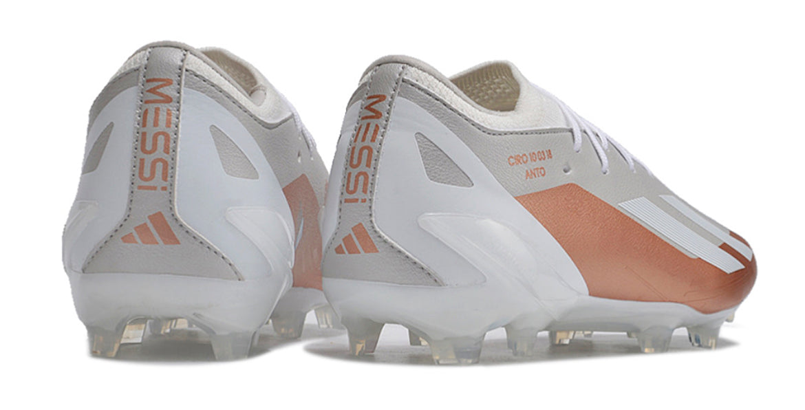X Crazyfast x Messi Elite Firm Ground Football Boots