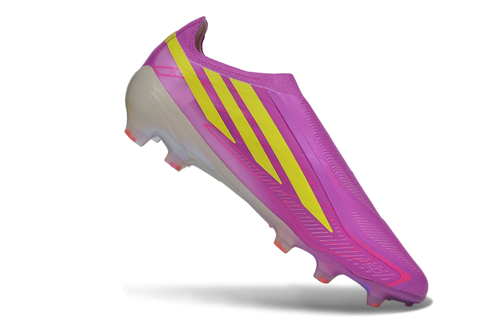 F50 Hyperfast Elite Laceless Football Boots Firm Ground