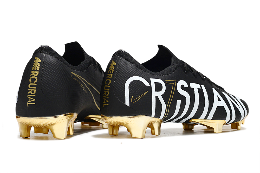 Mercurial Vapor 12 Elite x CR7 Football Boots Firm Ground