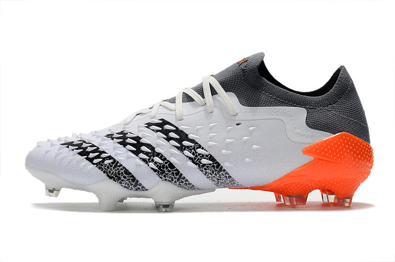 Predator Freak 1 Low Football Boots Firm Ground