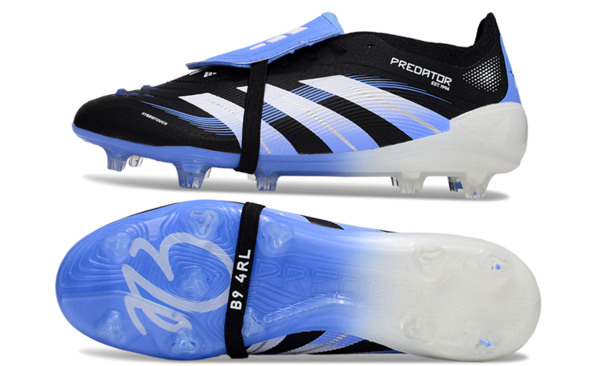 Predator Elite x Belligham Fold-Over Tongue Firm Ground Football Boots