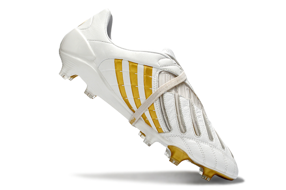 Predator Powerswerve Football Boots Firm Ground