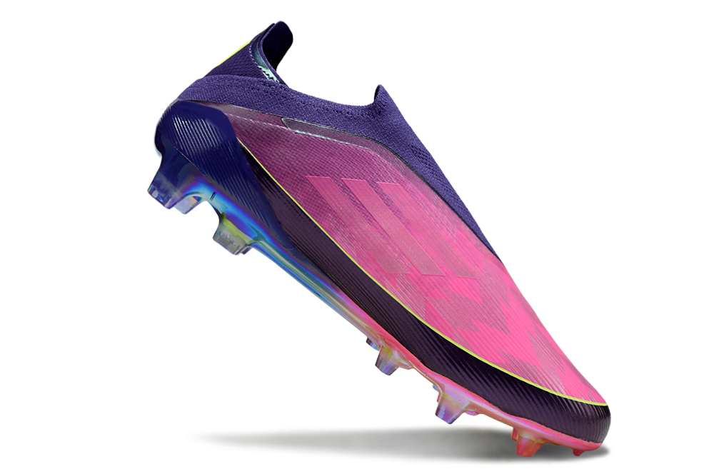 F50 Elite x Yamal Laceless Football Boots Firm Ground